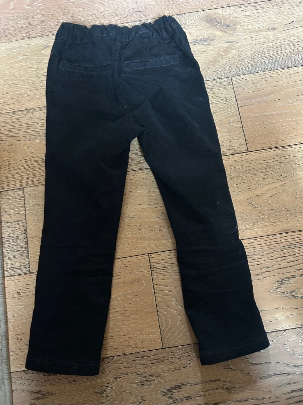 The Children's Place Black Chinos for Boys